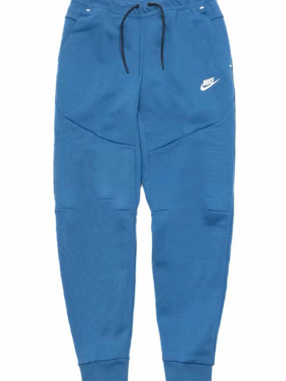 NIKE Sportswear Tech Fleece - Big Kids' Joggers - Court Blue - SIZE L